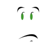 Green Eyeroll Roblox Roblox Green Play Roblox