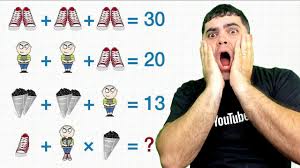 97 Das Pessoas Erram Esse Desafio Viral De Matematica Voce Consegue Resolver Youtube