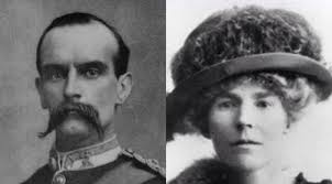 Interview With The Ghosts Of Lord Lugard & Flora Shaw