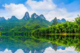 Maybe you would like to learn more about one of these? Yulong River Yulong River Rafting Bamboo Rafting Lirivercruise Com
