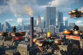 Legion has numerous areas in london that having shopping areas for clothing. Watch Dogs Legion Online Shows How Empty An Open World Can Feel Polygon