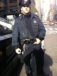 Images Of Police Officers Seeing The Photo The New York Police Department Knew Who The Officer Men In Uniform Hot Cops Police Uniforms