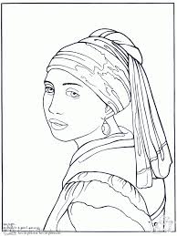 Get kleurplaat den nachtwacht images. Rembrandt Coloring Pages
