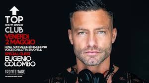 Eugenio Colombo's Instagram, Twitter & Facebook