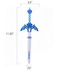 Different combinations of items result in different dishes with different effects, mostly centered around healing and stats boosting. Zelda Master Sword Personalized Cake Topper 3d Wade Creations