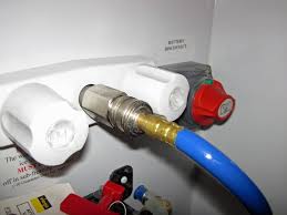 You may want to check this article about best rv sewer hose to have a further understanding on how to choose a toughest and longest lasting sewer hose kit for your rv, travel trailer. Shower Quick Couple Mismatch Irv2 Forums