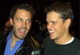 Matt Damon and Ben Affleck's Friendship Timeline