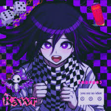 This content contain a few spoilers for danganronpa v3. Kokichi Icon On Tumblr