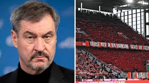 Markus Söder sagt TV-Auftritt am Sport 1-Mikro ab: Darum kommentiert er das  Spiel des 1. FCN nicht