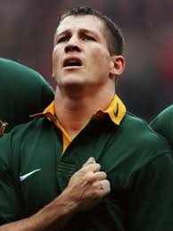 Former South Africa RWC winner James Small dies