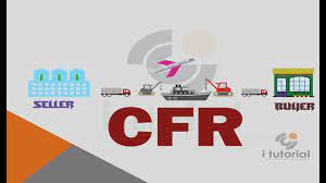 It is divided into 50 titles that represent broad areas subject to federal regulation. Cost And Freight Cfr Incoterms International Commercial Terms I Tutorial Youtube