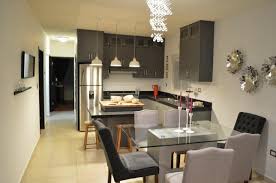Hasta un 90% de descuento en cocina y comedor. Cocina Comedor Para Casas Pequenas Ideas Para Tu Casa Facebook