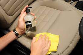 How To Clean Car Seats Carbuyer