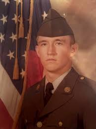 Graduating from military basic training