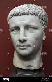 Claudius britain hi-res stock photography and images