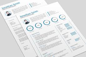 It is also important to make sure that you show you will fit in with the company culture. Modern Resume Template 04 By Maruf1 On Deviantart