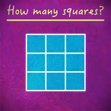 Whether the skill level is as a beginner or something more advanced, they're an ideal way to pass the time when you have nothing else to do like waiting in an airport, sitting in your car or as a means to. How Many Rectangles Do You See Viral Math Puzzle Mashup Math