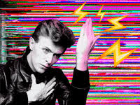 Classic rock год выпуска диска: David Bowie Lets Dance Gifs Get The Best Gif On Giphy