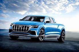 Audi Q8 Pickup A Premium Answer To Mercedes Benz X Class The Audi Q8 Concept Has Been Recently Presented At The Detroit Auto Show And Has Managed Audi Concept
