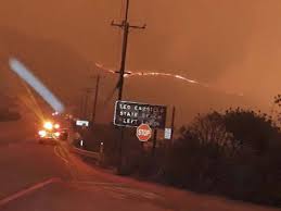 Leo carrillo state park and beach, malibu: Leo Carrillo State Park To Re Open After 7 Month Cleanup Following Woolsey Fire Daily News