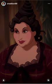 What if Hocus Pocus (1993) Andreas Deja, James Baxter, Kathy Zielinski and  the Sanderson Sisters were animated in 2D?