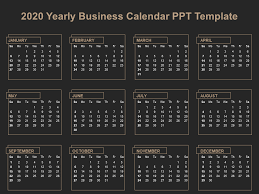 2022 aesthetic dessert calendar | aesthetic calendar | cute calendar . 30 Best New Year And Calendar Templates To Kick Off 2020 With A Bang The Slideteam Blog