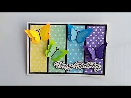 If you want to add photos to them just click on add photo and upload your photo of choice. How To Make Special Butterfly Birthday Card For Best Friend Diy Gift Idea Youtube Butterfly Birthday Cards Birthday Cards Diy Birthday Cards For Friends