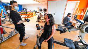 Après près de sept mois de fermeture, les salles de sport peuvent à nouveau ouvrir leurs portes. Mpik Lznmfvxdm