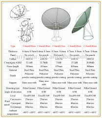 2 4m Satellite Dish Antenna Digital Satellite Dish Buy Satellite Dish Antenna 8 Feet C Band Satellite Dish Antenna 2 4m Satellite Dish Antenna