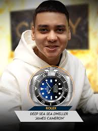 Deep Sea Cameron Rolex