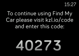 I don't want to purchase this watchface, how can i delete it? Find My Car