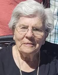 Obituary information for Mary Joyce Pollock Pullen