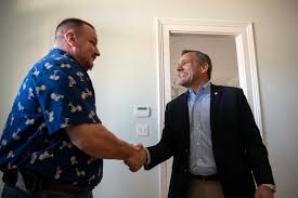 Last Friday, members of the...