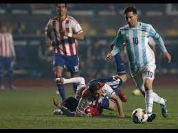 .messi disallowed goal vs paraguay, argentina vs paraguay lionel messi highlights, argentina vs paraguay 13/11/2020, argentina vs paraguay messi highlights, don't click this link if you. Lionel Messi Vs Paraguay Copa America 01 07 2015 Hd By Lm10i Youtube