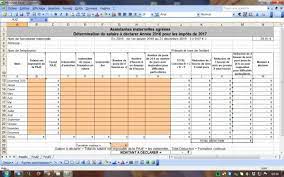 Feuille calcul impot assmat 2020. Assmat Et Impots Assistantes Maternelles Net