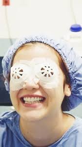 Aquí les muestro toda la cirugía 🙈😎😁...