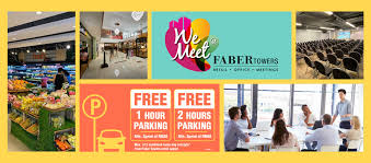Faber towers cover approximately 500,000 square feet of shops & offices and 700 parking bays. Faber Towers Home Facebook