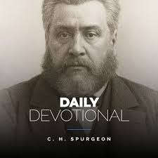 Spurgeon's Morning & Evening