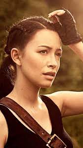 Rosita Espinosa In The Walking Dead Season 9 4k Ultra Hd Mobile Wallpaper Walking Dead Girl Walking Dead Season 9 Walking Dead Season