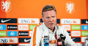 Koeman y Van Dijk esperan el duelo ante Marruecos despreocupados por los penales