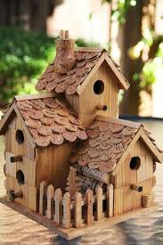 A Bird Feed House Beautiful Proposals Build Diy Projects For Adults Bird Houses Nest Design