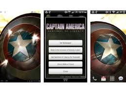 Maybe you would like to learn more about one of these? Captain America Live Wallpaper Download Techtudo