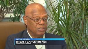 Former Browns player talks about being diagnosed with breast cancer