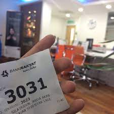 Jika ingin mendapatkannya, ajukan saja ke bank penyalur. Bank Rakyat Subang Perdana Shah Alam Selangor