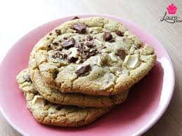 Recette De Cookies Americains Recette Cookies Americain Moelleux Cookies Recette Cookies Et Biscuits