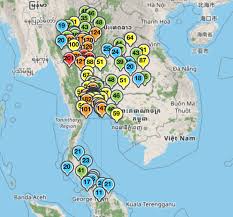 กลับมาอีกครั้ง “ฝุ่นPM25 กรุงเทพฯ คาดวิกฤตต่อเนื่อง 3 วัน