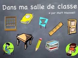 Dans Ma Salle De Classe Le Clown Alexandre Paul Langel Learn French Teaching French French Immersion