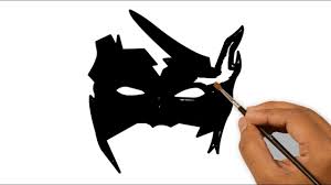 How To Draw Krrish Mask Hrithik Roshan Youtube Find photos of surgical mask.