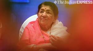 Lata Mangeshkar Pays Touching Tribute To Soldiers Credits Pm Modi S Speech Entertainment News The Indian Express lata mangeshkar pays touching tribute