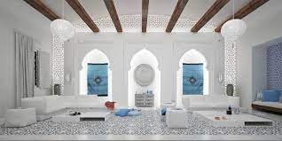 Le tapis marocain est un véritable accessoire pour la décoration de votre salon, il permet à réchauffer le sol tout lorsque vous choisissez le modèle du tapis pour salon marocain moderne, il faut veiller à ce qu'il soit adapté au style de décoration de votre intérieur au niveau des couleurs et des dimensions. Quelques Idees De Decoration Pour Un Salon Marocain Moderne Aza Mag